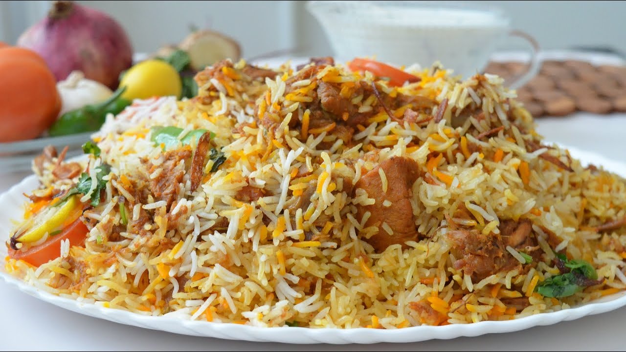 North Indian Dish